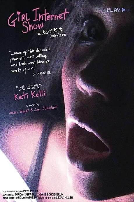 This unique feature presents a curated collection of work by Kati Kelli, an influential and distinctive YouTube artist who created “Girl Internet Show” before her death in 2019. The film, assembled by Jane Schoenbrun and Jordan Wippell, offers a moving reintroduction to her artistic contributions and explores the legacy of her online presence.